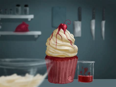 Cupcake Trinks: When Sweetness Turns Lethal